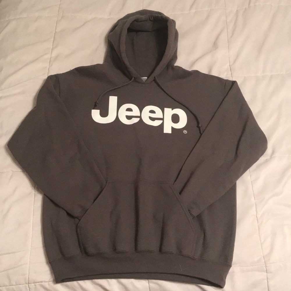 Jeep hoodie